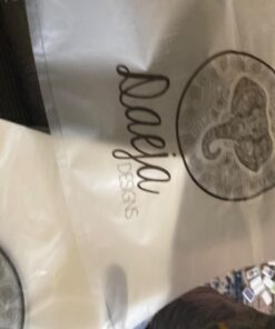 100 Natural Frost Merchandise Bag, 12"x15" with Die Cut Handle, No Gusset, 2.0 Mil. Custom Printed Frosty 12"x15" 15 71jAaMdNlrL