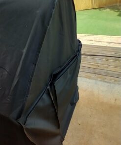 Char-Griller 5555 Grill Cover, Fits Models: 3018, 2121, 2222, 2828, 2727, 2929, 1224, E1224, 1329, 1334, Black 32 71jAdE35I7L