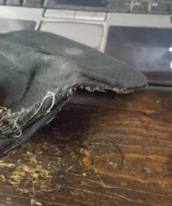 Bomea Holster for Galaxy S23, S22, S21, S20, S10, S9, S8, A01, A10e, Cell Phone Case with Belt Clip, ID Card Storage Pouch Holder Cover (Fits Samsung Phone with Otterbox Case on) Black Small 28 71jAhEB1moL 1