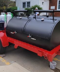 Rust-Oleum 7778502 High Brush On Paint Heat Protective Enamel, 32 Fl Oz (Pack of 1), Bar-B-Que Black 32 Fl Oz (Pack of 1) 27 71jAhoy3jL