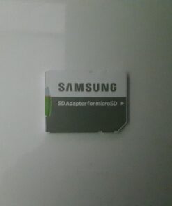 Samsung 128GB 80MB/s EVO Select Micro SDXC Memory Card (MB-ME128DA/AM) 16 71jB6F5RCWL