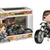 Funko POP Rides: Walking Dead - Daryl's Bike Action Figure 17 71jBUFrHr0L