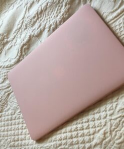 MOSISO Case Only Compatible with MacBook Pro Retina 13 inch (Models: A1502 & A1425) (Older Version Release 2015 - end 2012), Plastic Hard Shell Case & Keyboard Cover & Screen Protector, Rose Quartz 67 71jBdGCHllL