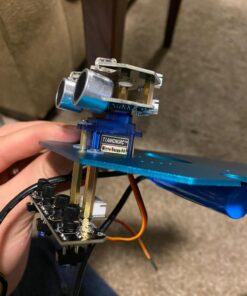 Yahboom Raspberry Pi Robot Tank Chassis AI 2DOF Camera Starter Kit Python Programmable Electronic Science Project DIY G1 Tank STEM Smart Car Robotic Kit for Kids Teens G1 Tank Without Pi 59 71jBs54PPQL