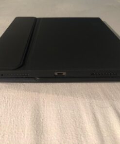 CHESONA iPad Pro 12.9 inch 2022 Case with Keyboard, Keyboard (for 12.9-inch iPad Pro - 6th Generation, 5th/4th/3rd Generation) - Wireless Detachable - with Pencil Holder for 2022 iPad Pro 12.9 Black 42 71jBt9J5M7L