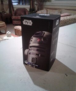 Sphero R2-D2 App-Enabled Droid (Discontinued by Manufacturer) 49 71jC1FYDLnL