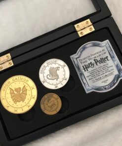 The Gringotts Bank Coin Collection 56 71jC2EENRIL