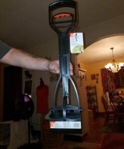 Dogit Jawz Waste Scooper - Dog Pooper Scooper for Easy Grass and Gravel Pick Up 41 71jCGVPY6SL