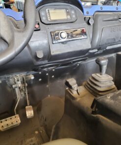 Pyle 6.5 Inch Dual Marine Speakers - 2 Way Waterproof and Weather Resistant Outdoor Audio Stereo Sound System with 150 Watt Power, Polypropylene Cone and Cloth Surround - 1 Pair - Pyle PLMR60B (Black) 33 71jCGghXI7L