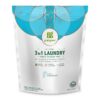 Grab Green 3-in-1 Laundry Detergent Pods, 60 Count, Fragrance Free, Plant and Mineral Based, Superior Cleaning Power, Stain Remover, Brightens Clothes 60 Count (Pack of 1) 45 71jCL9xuv4L