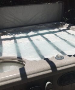 Clean Start by SilkBalance - Powerful Yet Gentle Hot Tub and Plumbing Line Flush 16 71jCR0Ak4fL