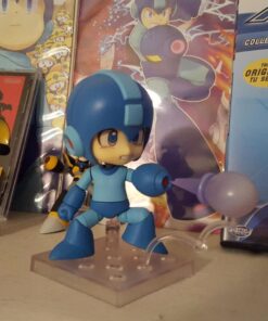 Good Smile Mega Man Nendoroid Action Figure 17 71jCrdmJdAL 1