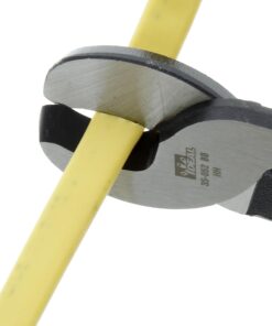 IDEAL Electrical 35-052 Cable Cutter - 9.5 in., By-Pass Cutter Blades Wire Cutting Tool for 2/0 Copper, 4/0 Aluminum 12 71jCvyBFZdL