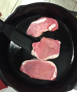 Norpro 99 Favorite Spatula, One Size Fits All, Black 31 71jD7V8XDDL