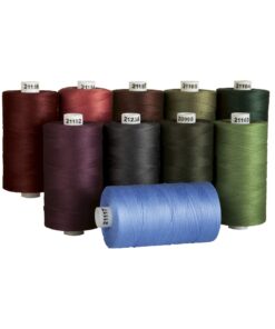 Alternative view of Connecting Threads 100% Cotton Thread Sets - 1200 Yard Spools (Set of 10 - Countryside)