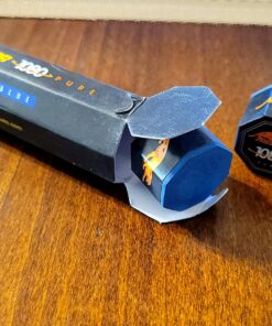 Alternative view of Predator Cue Chalk Blue