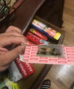 HARRIS Bed Bug Traps - Parent (20-Pack) 25 71jDkKr1RsL