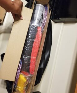 Park & Sun Sports Portable Outdoor Badminton Net System with Carrying Bag and Accessories: Sport Series 25 71jEwV52bxL 3