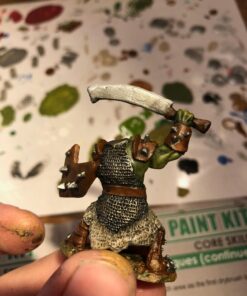 Reaper Miniatures 08906 Learn to Paint Kit Core Skills, Master Series Paint Box Set 63 71jFJXKDnmL