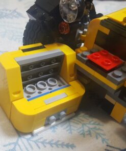 LEGO Ideas Caterham Seven 620R (21307) - Building Toy and Popular Gift for Fans of LEGO Sets and Car Collectors (771 Pieces) 31 71jFQ1MeV1L