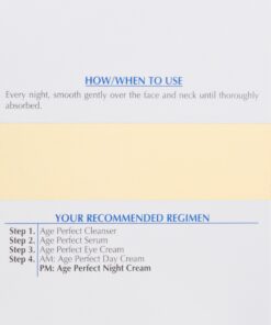 L'Oreal Paris Skin Care Age Perfect Night Cream, Anti-Aging Face Moisturizer With Soy Seed Proteins, 2.5 Oz 2.5 Ounce (Pack of 1) 34 71jFVA8XePL