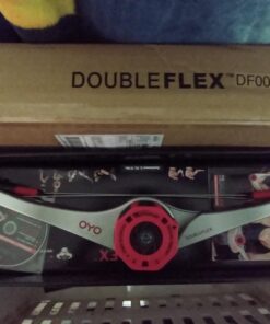 OYO Personal Gym - Full Body Portable Gym: Home, Office or Travel - NASA SpiraFlex Resistance Technology 31 71jFgNu8bL