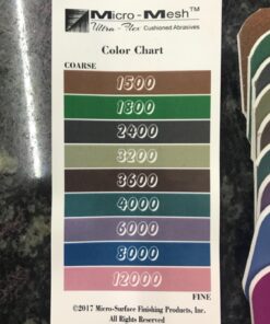 Micro-Mesh 2" Assortment Pack - 18 Pieces 27 71jFqppT47L