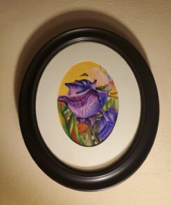 Strathmore 300 Series Bristol Paper Pad, Vellum, Tape Bound, 9x12 inches, 20 Sheets (100lb/270g) - Artist Paper for Adults and Students - Charcoal, Pen and Ink, Marker, and Pastel Tape Binding 34 71jFudWTQ6L