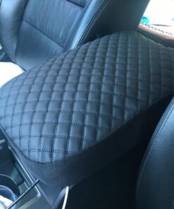 Fit for Honda Accord 2008 2009 2010 2011 2012 Center Console Lid Armrest Cover Protector Decor 26 71jGLm0zKDL