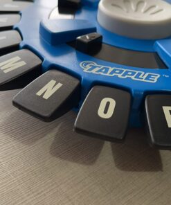 USAOPOLY TAPPLE® Word Game | Fast-Paced Family Board Game | Choose a Category & Race Against The Timer to be The Last Player | Learning Game Great for All Ages 47 71jGZvUfo L