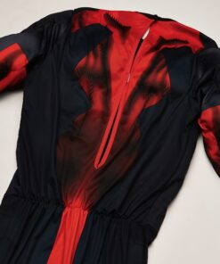 Marvel Rubie's Men's Universe Classic Muscle Chest Deadpool Costume Extra-Large 24 71jGiVnGqvL