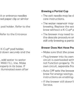 Keurig K-Classic Coffee Maker K-Cup Pod, Single Serve, Programmable, 6 to 10 oz. Brew Sizes, Black 31 71jHDWeSLL