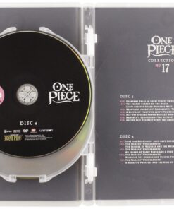 One Piece - Collection 17 DVD October 11, 2016 13 71jHEMvADsL