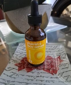 Double Size (2OZ), 20% Vitamin C Serum for Face with Hyaluronic Acid, Face Serum Vitamin C, Vitamin C for Face Serum for Women, Vitamin C Oil for Face, Vit C Serum for Face, Vitamin C Face Serum Vitamin C Serum 20% 35 71jHsmUxToL