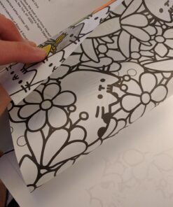 Pusheen Coloring Book (A Pusheen Book) Paperback, Coloring Book 84 71jHyJAD 2L