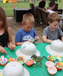 Fabulous Foam Adhesive Dinosaur Shapes - Crafts for Kids and Fun Home Activities 13 71jI4I BcuL