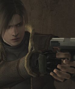 Alternative view of Resident Evil 4 - Xbox One Standard Edition