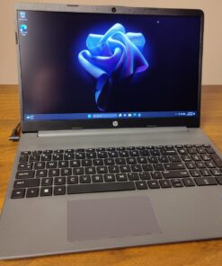 HP 15 inch Laptop, FHD Display, Intel Core i3-1215U, 8 GB RAM, 128 GB SSD, Intel UHD Graphics, Windows 11 Home in S Mode, 15-dy5599nr (2023) 8GB RAM | 128GB PCIe SSD 92 71jITFGTp7L