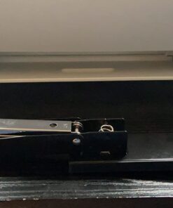 Swingline Stapler, 20 Sheet Capacity, LightDuty 405, Jam Free, Metal, Black (S7040501) 25 71jIUTU0G3L