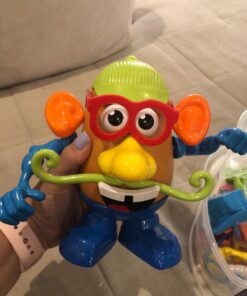 Potato Head Silly Suitcase Parts and Pieces Toddler Toy for Kids (Amazon Exclusive) Mr. Potato Head 47 71jIo4FLIGL