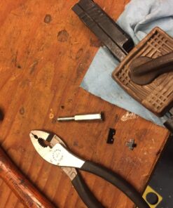 TRUGLO Brite-Site Tritium Green Springfield XD Handgun Sights (TG231X) 59 71jIp5wtLhL