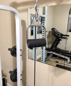 Champion Barbell Single Chrome Handle Cable Attachment 16 71jJTkJJMHL