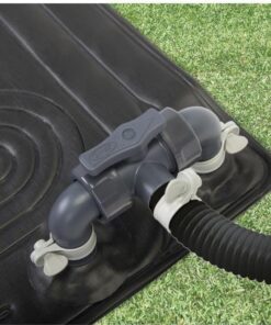 Intex Solar Heater Mat for Above Ground Swimming Pool, 47.25 in X 47.25 in 29 71jJorWwML