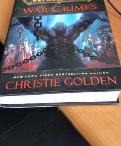 World of Warcraft: War Crimes 3 71jKCWYuyoL