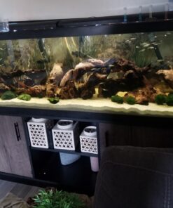 API LEAF ZONE Freshwater Aquarium Plant Fertilizer 18-Ounce Bottle White 16oz 46 71jKLlg1OdL