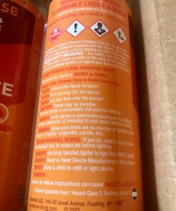 Bio Ethanol Fireplace Fuel - 3 x 1 Liter, Fuel for Fire, Bioethanol Fuel Tabletop Fire Pit, Bio Ethanol Fuel for Table Top Fire Pit, Alcohol Fire Pit Tabletop for Ethanol Fireplaces - Made in USA 21 71jKUNcThVL