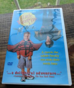 Little Vampire, The (DVD) DVD September 6, 2005 12 71jKew4KfEL