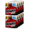 Brawny Paper Towels, 16 XL Rolls, Pick-A-Size, White, 16 = 32 Regular Rolls 8 Rolls (Pack of 2) 49 71jL3uxJWZL