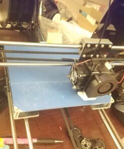 Scotch Painter's Tape Original Multi-Surface Painter's Tape, 2.83 Inches x 60 Yards, 1 Roll, Blue, Paint Tape Protects Surfaces and Removes Easily, Multi-Surface Painting Tape for Indoor and Outdoor Use 31 71jLIHJwTTL