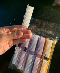 Yesker Handle Nail Hand Scrubbing Cleaning Brush-10 Pcs 42 71jLOJh0TgL